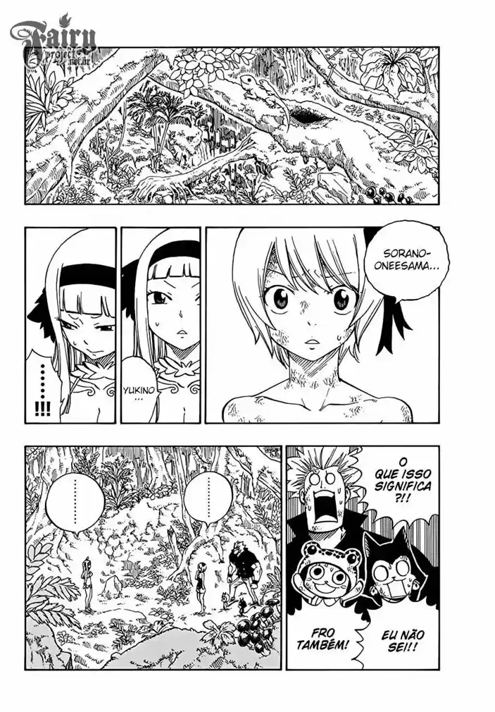Read Fairy Tail pt Manga Online