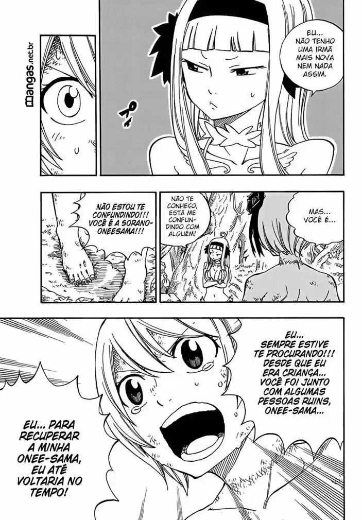 Read Fairy Tail pt Manga Online