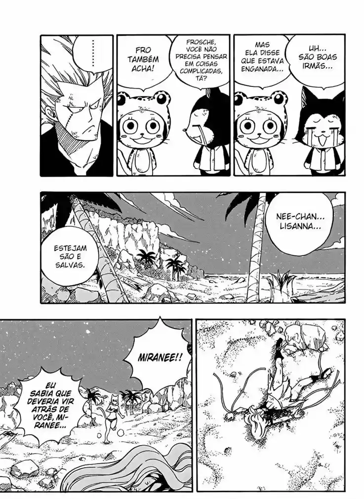 Read Fairy Tail pt Manga Online