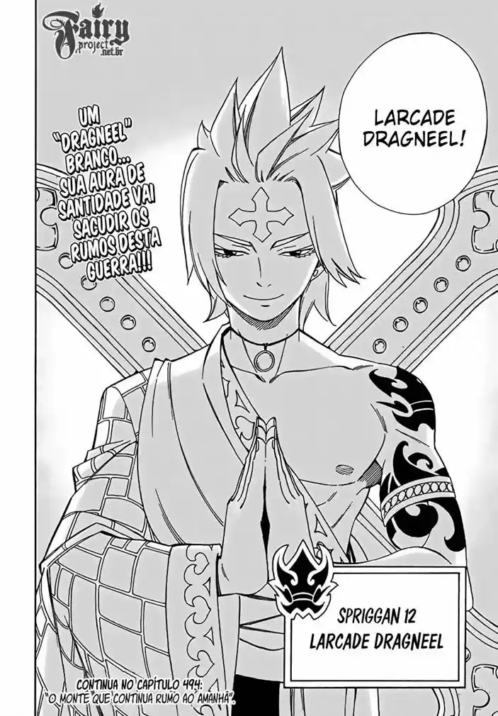 Read Fairy Tail pt Manga Online