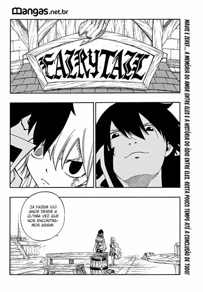 Read Fairy Tail pt Manga Online