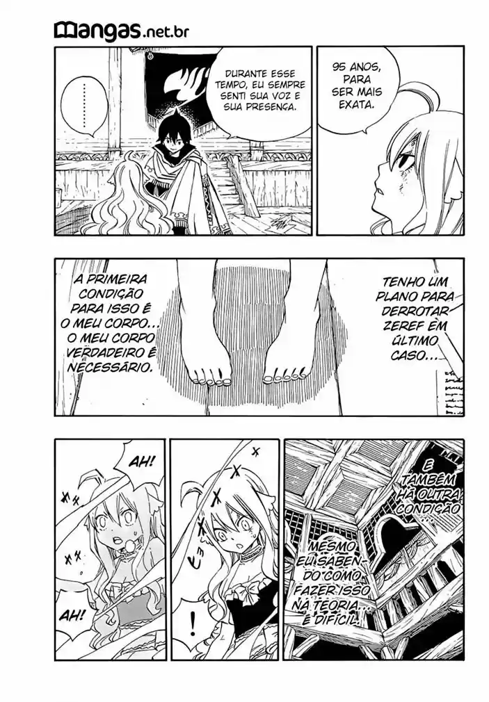 Read Fairy Tail pt Manga Online