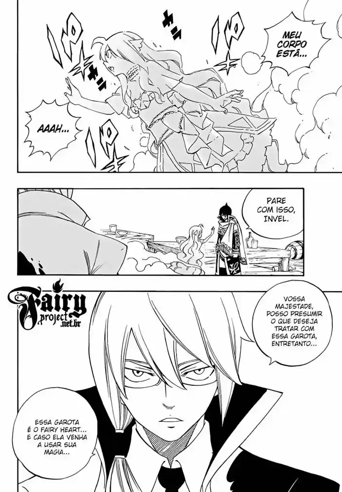 Read Fairy Tail pt Manga Online