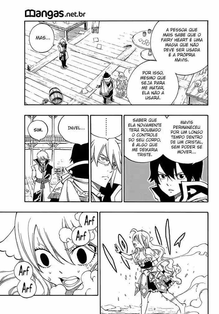 Read Fairy Tail pt Manga Online