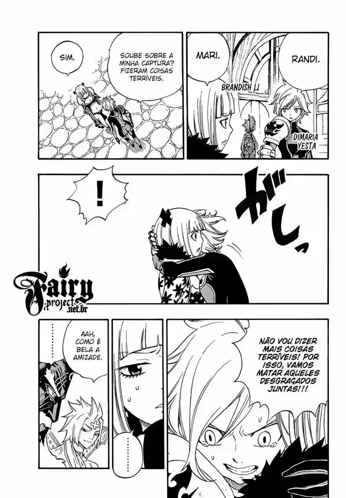Read Fairy Tail pt Manga Online