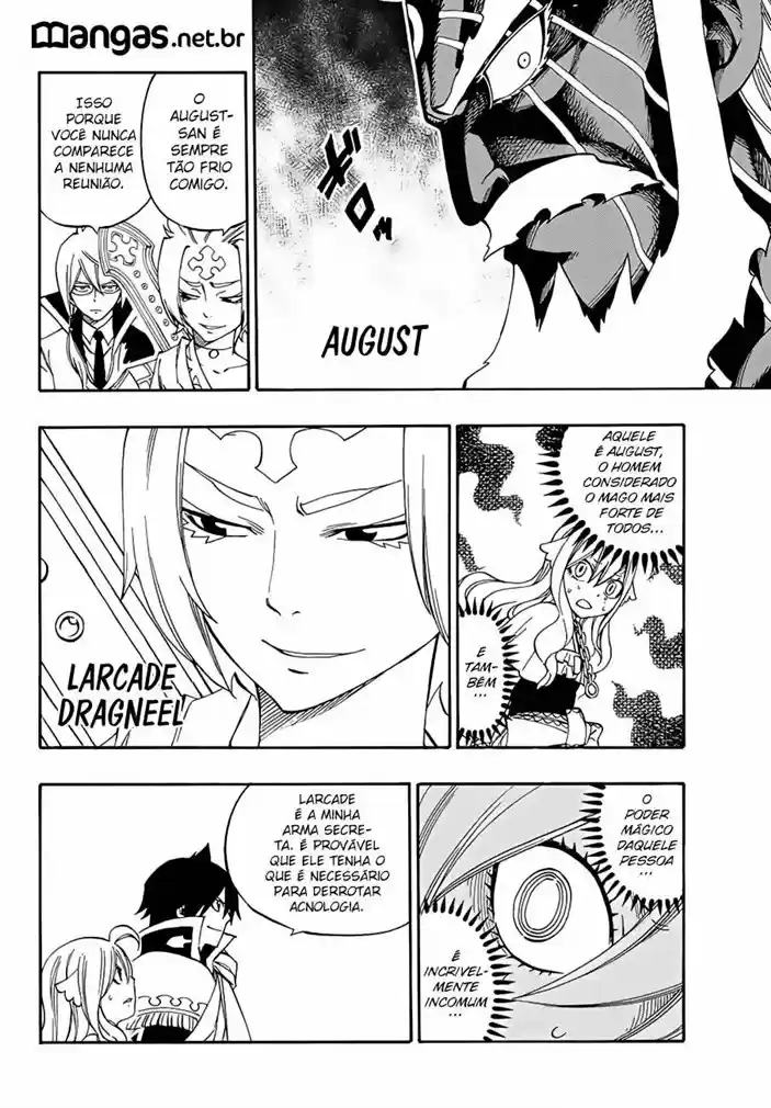 Read Fairy Tail pt Manga Online