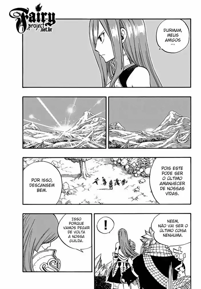 Read Fairy Tail pt Manga Online