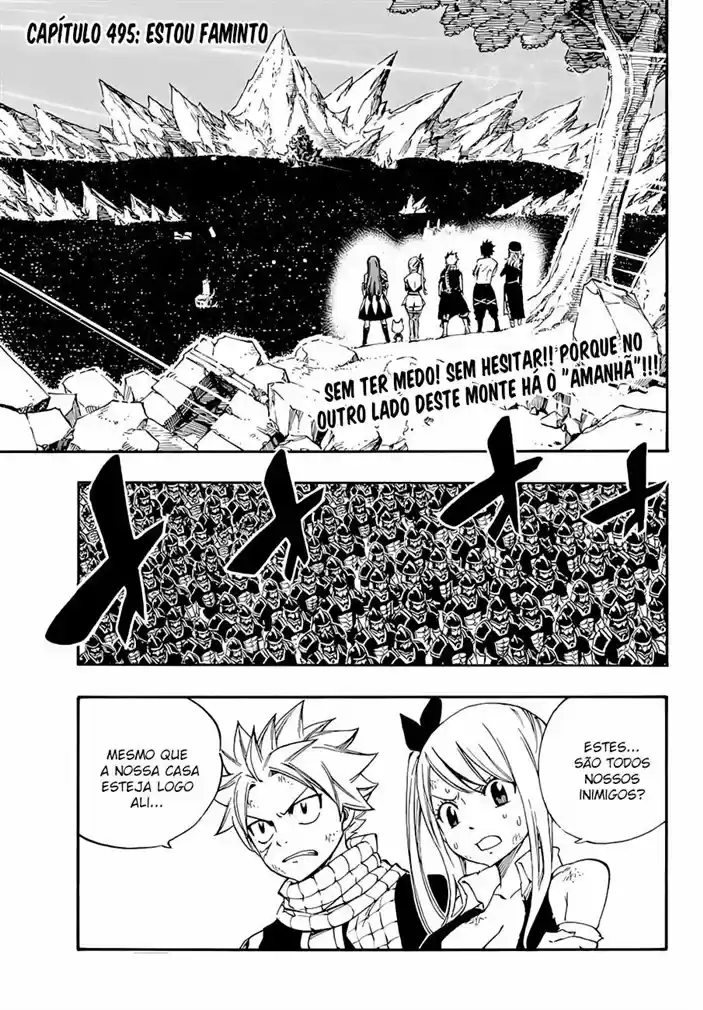 Read Fairy Tail pt Manga Online