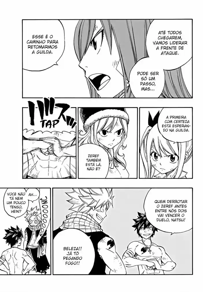 Read Fairy Tail pt Manga Online