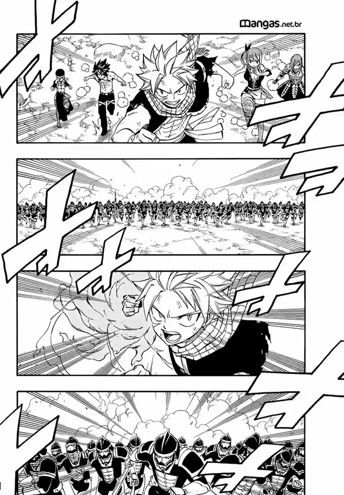Read Fairy Tail pt Manga Online