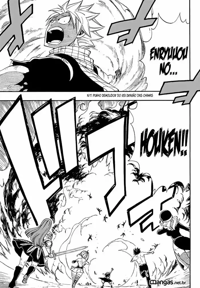 Read Fairy Tail pt Manga Online