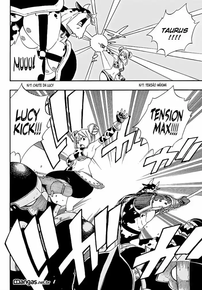 Read Fairy Tail pt Manga Online