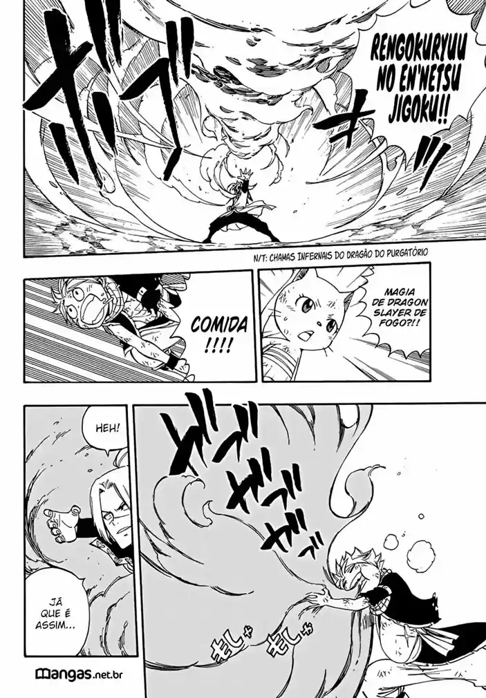 Read Fairy Tail pt Manga Online