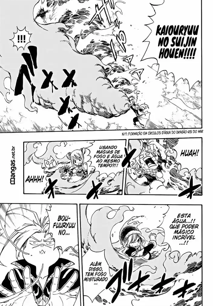 Read Fairy Tail pt Manga Online