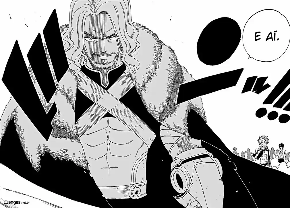 Read Fairy Tail pt Manga Online