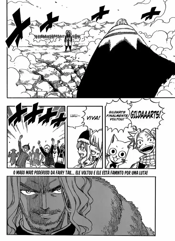 Read Fairy Tail pt Manga Online