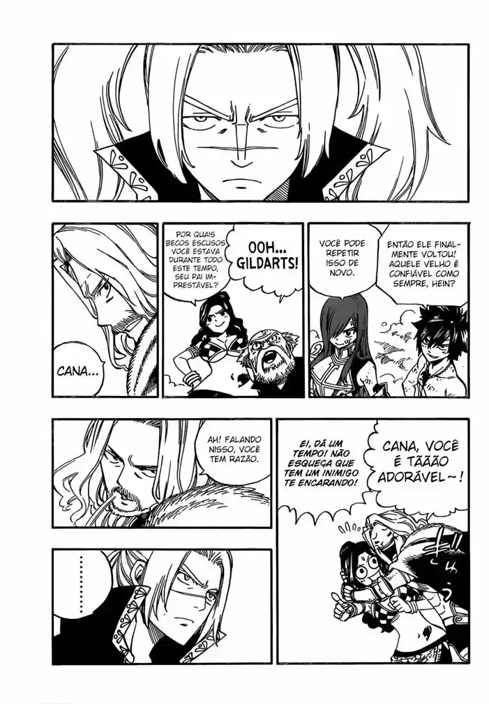 Read Fairy Tail pt Manga Online
