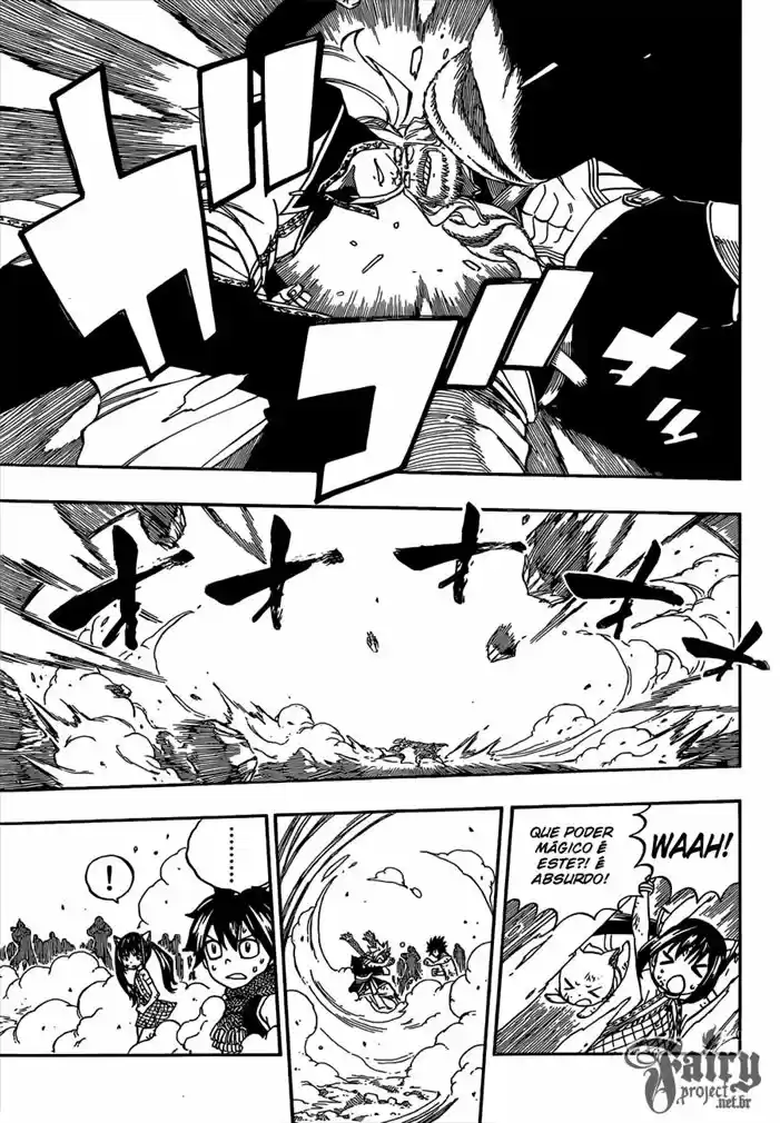 Read Fairy Tail pt Manga Online