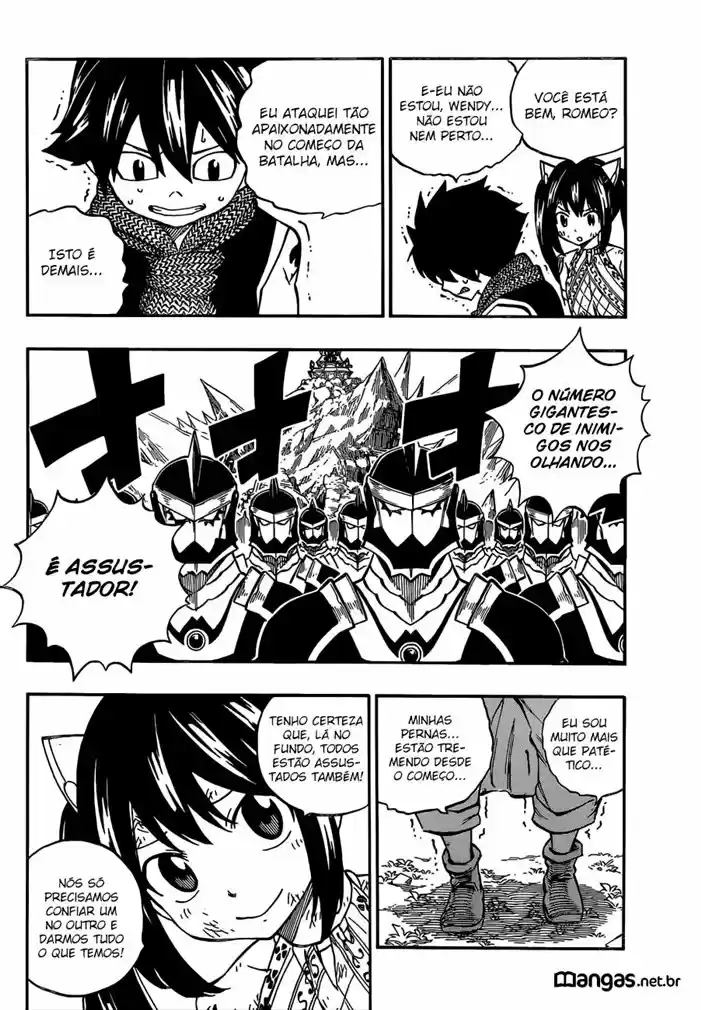 Read Fairy Tail pt Manga Online