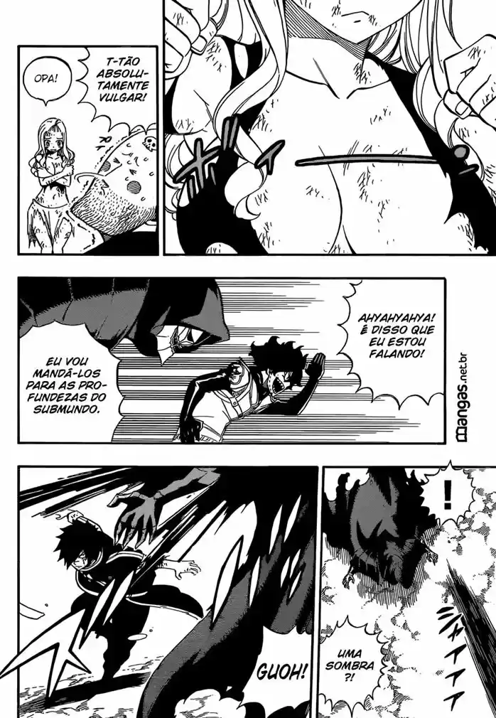 Read Fairy Tail pt Manga Online