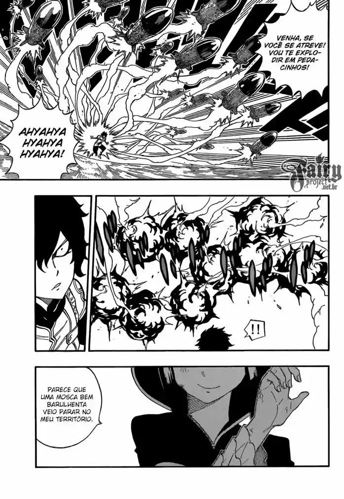 Read Fairy Tail pt Manga Online