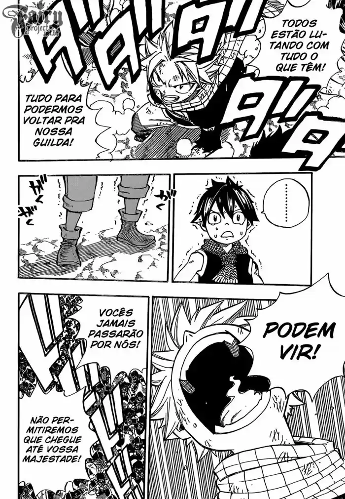 Read Fairy Tail pt Manga Online