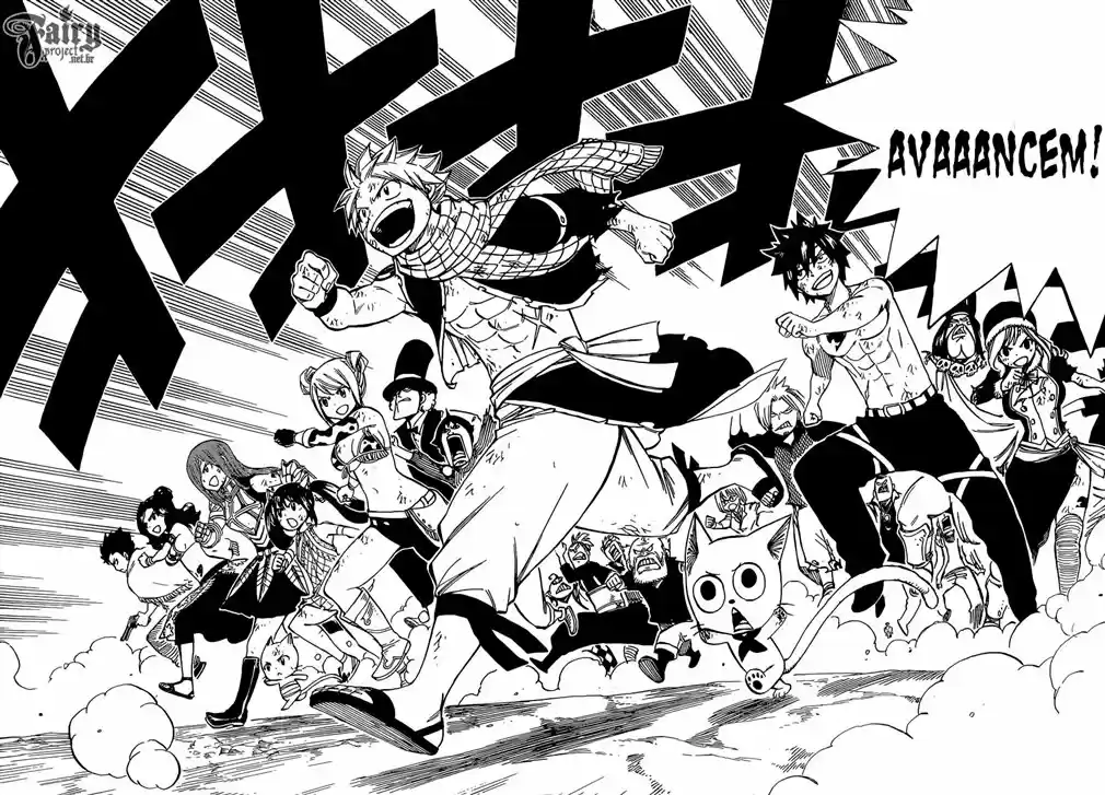 Read Fairy Tail pt Manga Online
