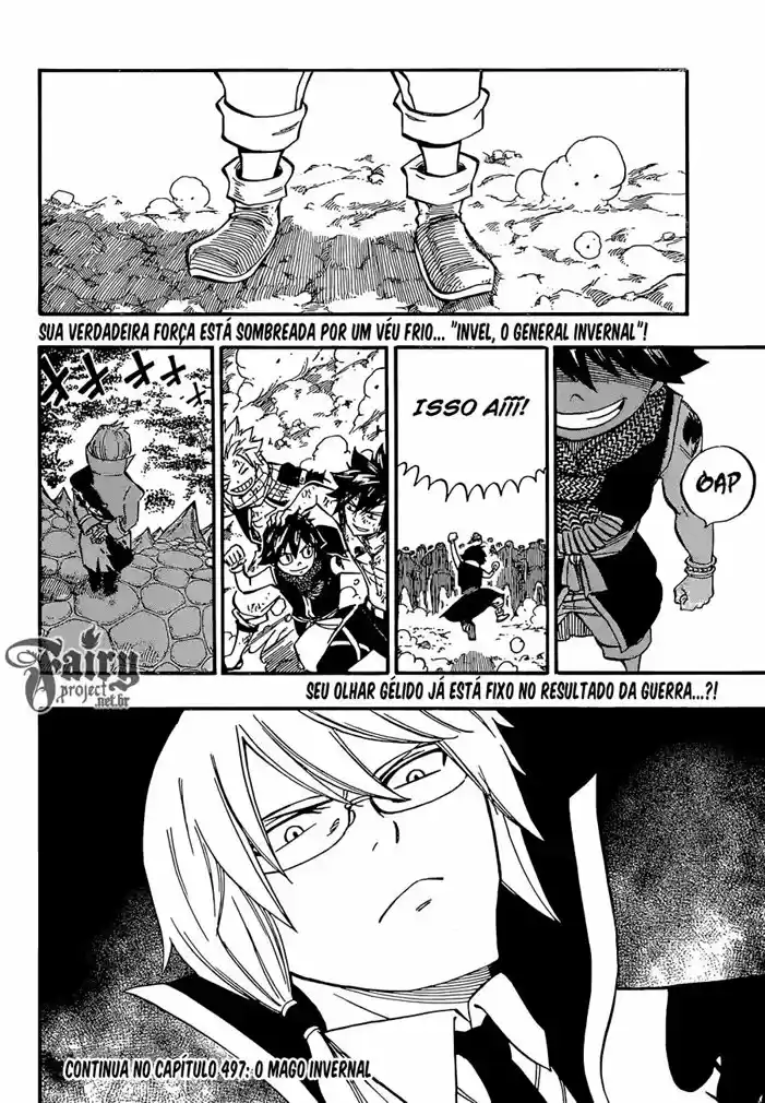 Read Fairy Tail pt Manga Online