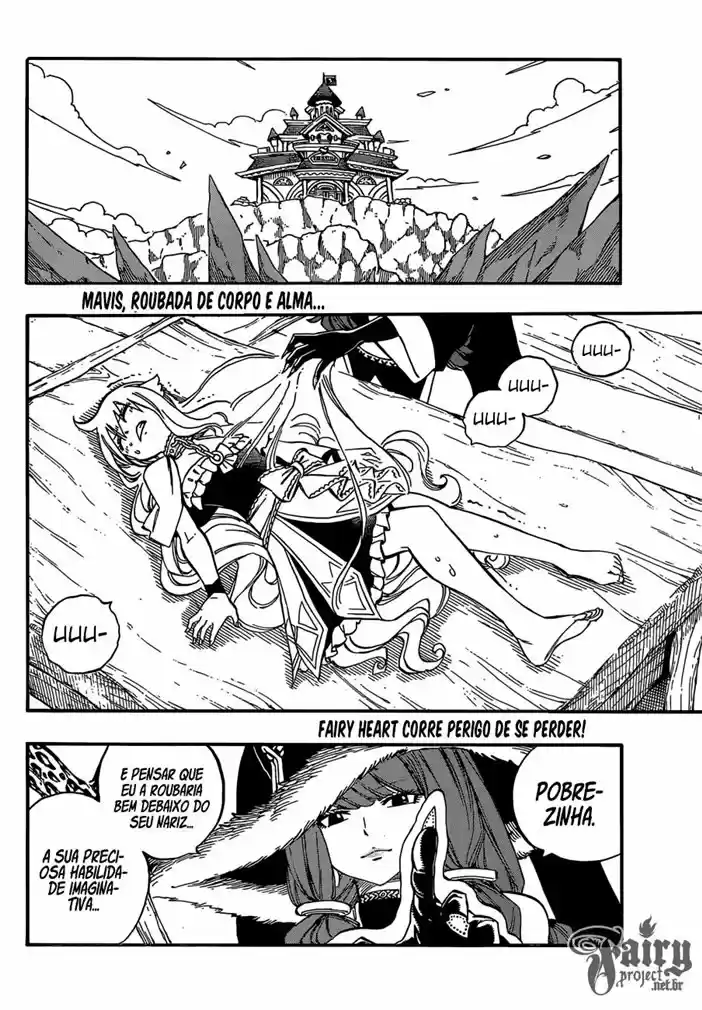 Read Fairy Tail pt Manga Online