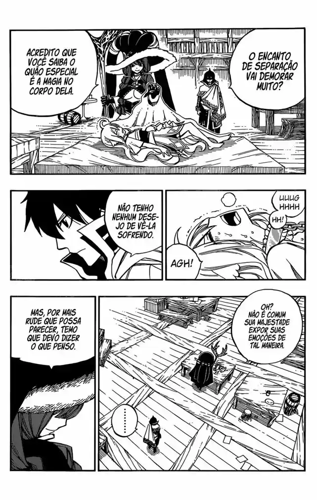 Read Fairy Tail pt Manga Online