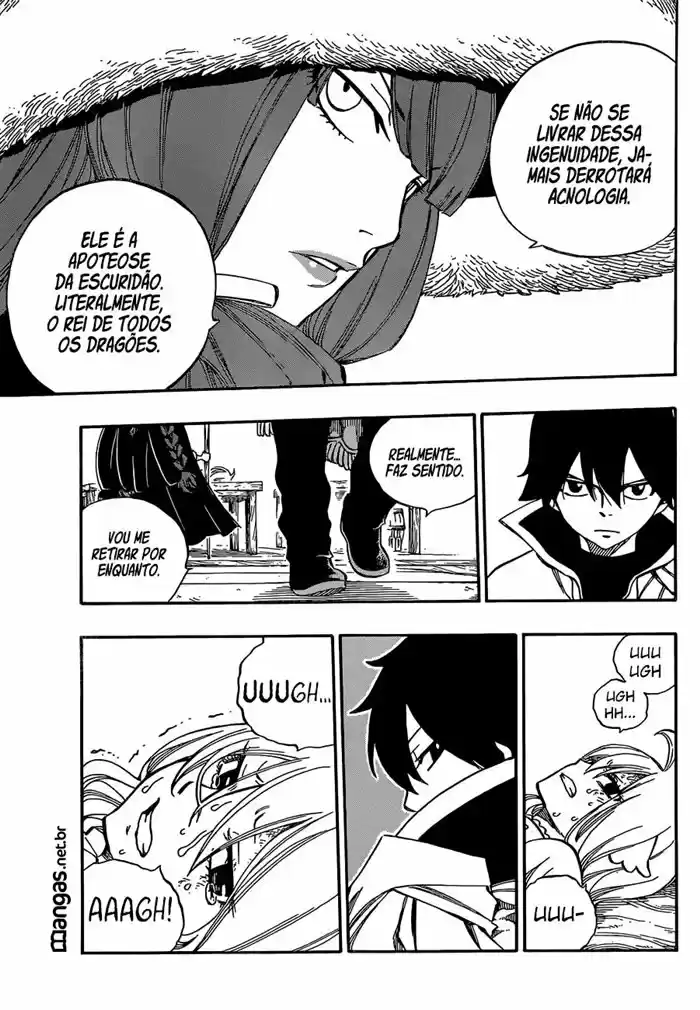Read Fairy Tail pt Manga Online