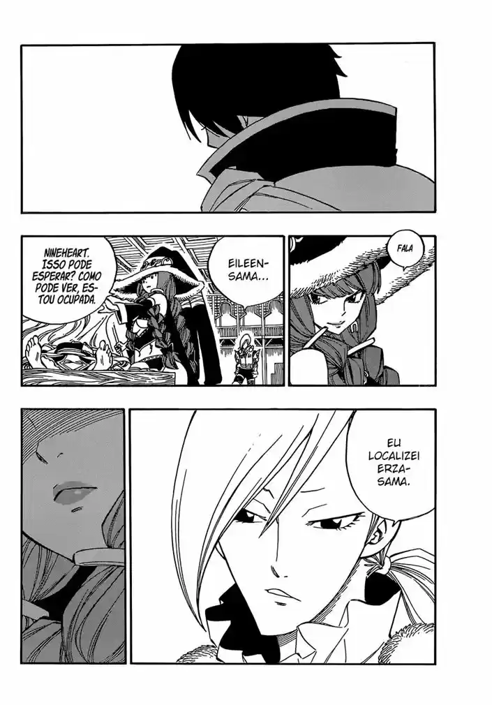 Read Fairy Tail pt Manga Online