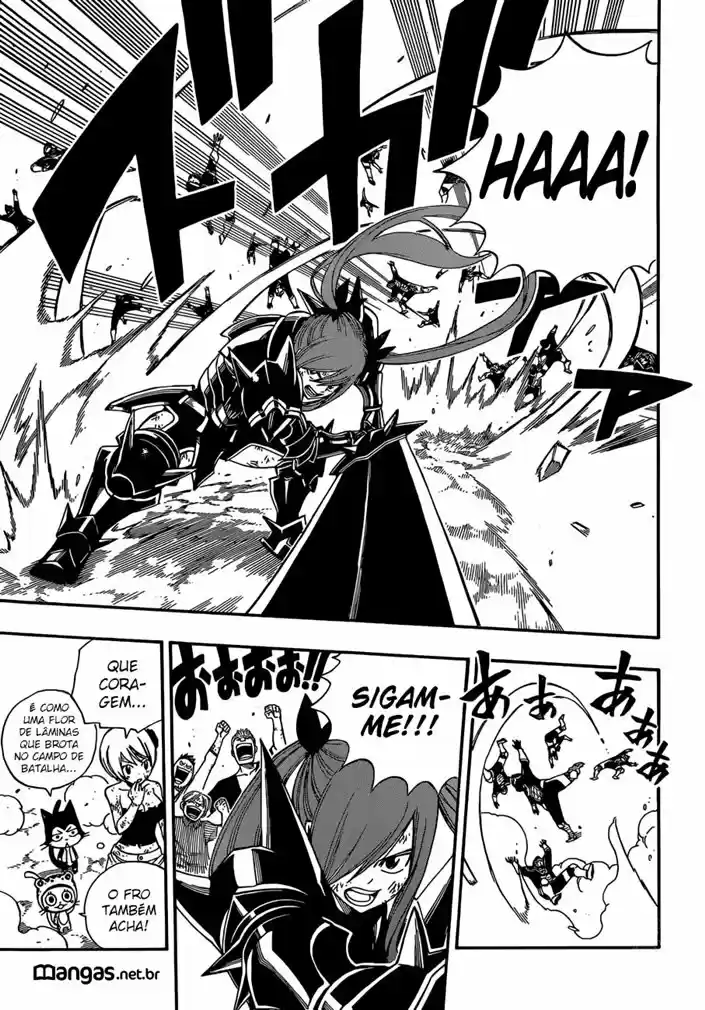 Read Fairy Tail pt Manga Online