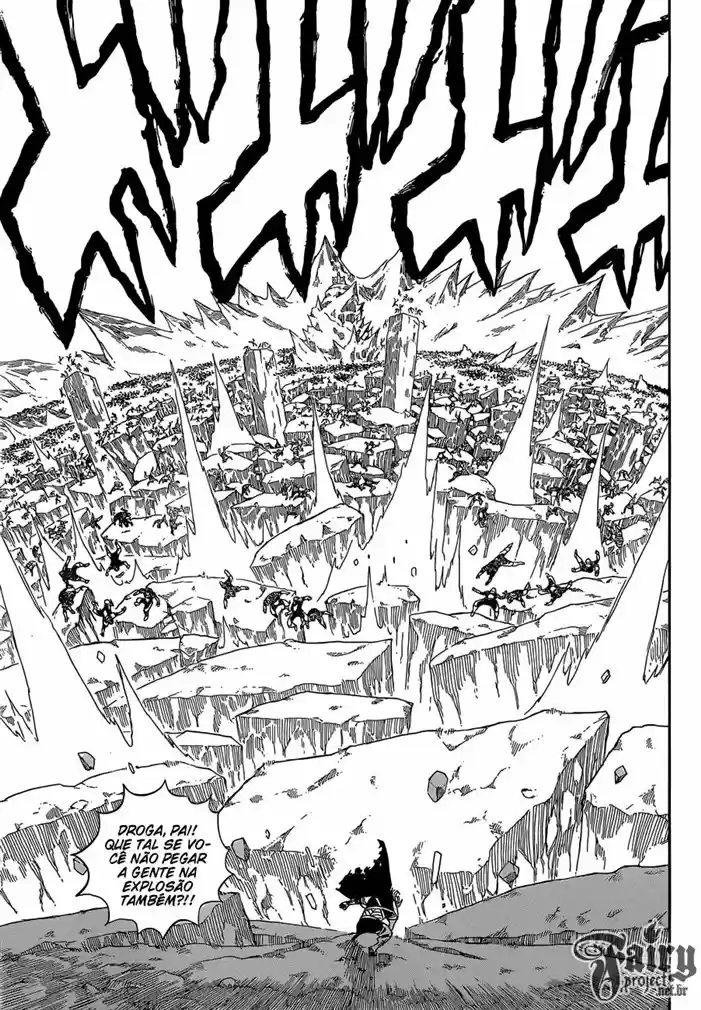 Read Fairy Tail pt Manga Online