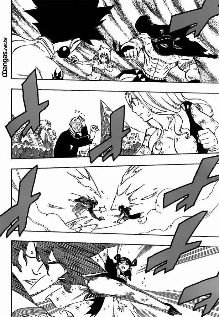 Read Fairy Tail pt Manga Online