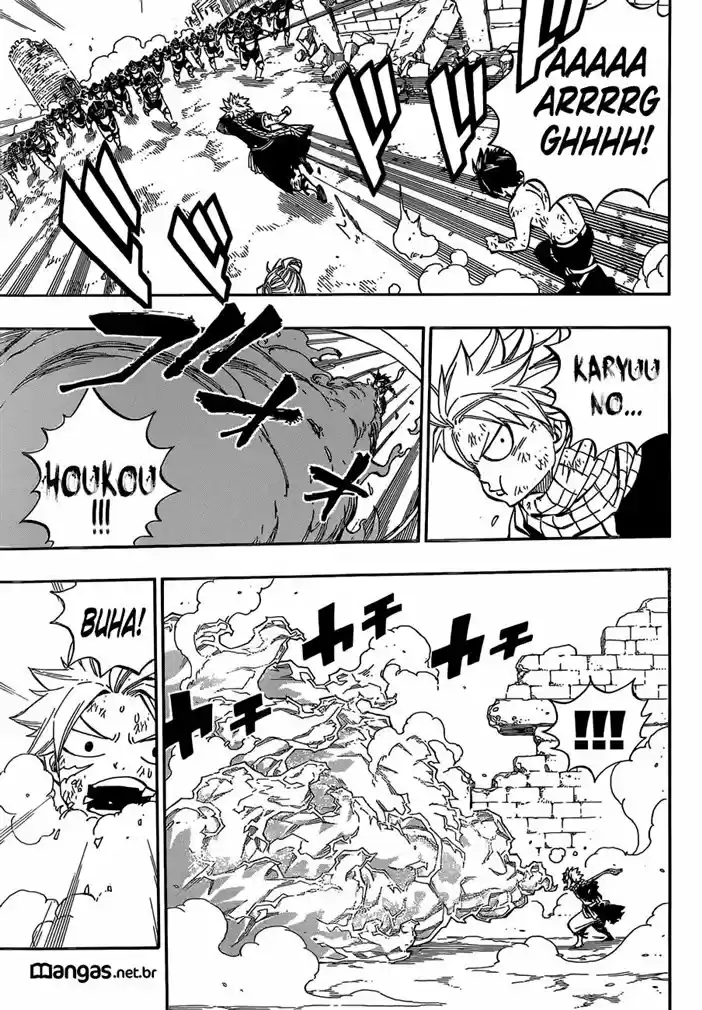 Read Fairy Tail pt Manga Online