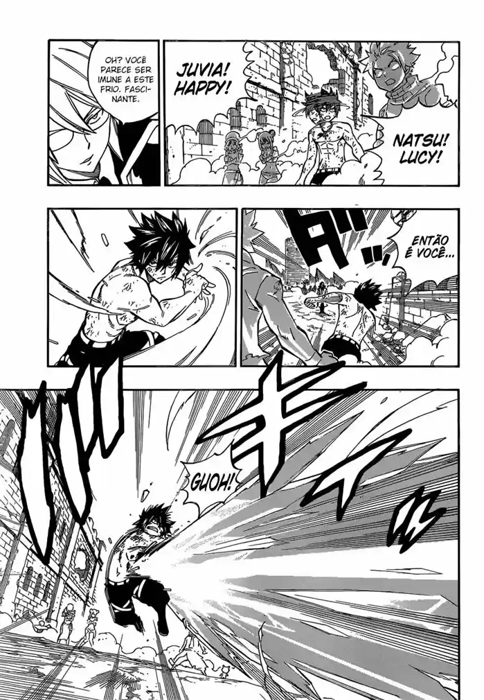 Read Fairy Tail pt Manga Online