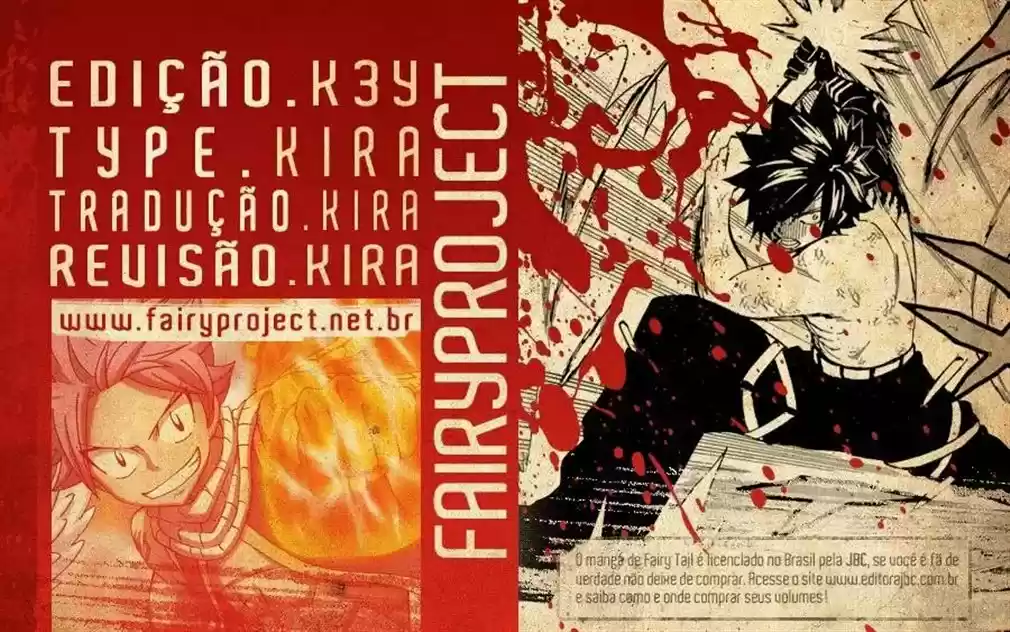 Read Fairy Tail pt Manga Online