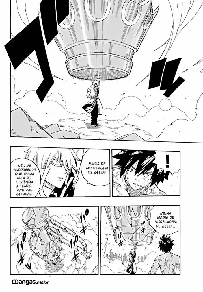 Read Fairy Tail pt Manga Online