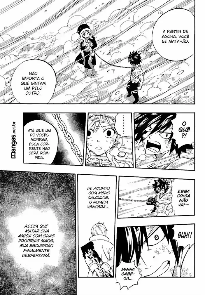 Read Fairy Tail pt Manga Online
