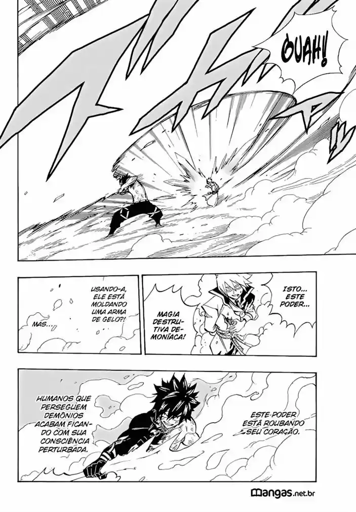 Read Fairy Tail pt Manga Online