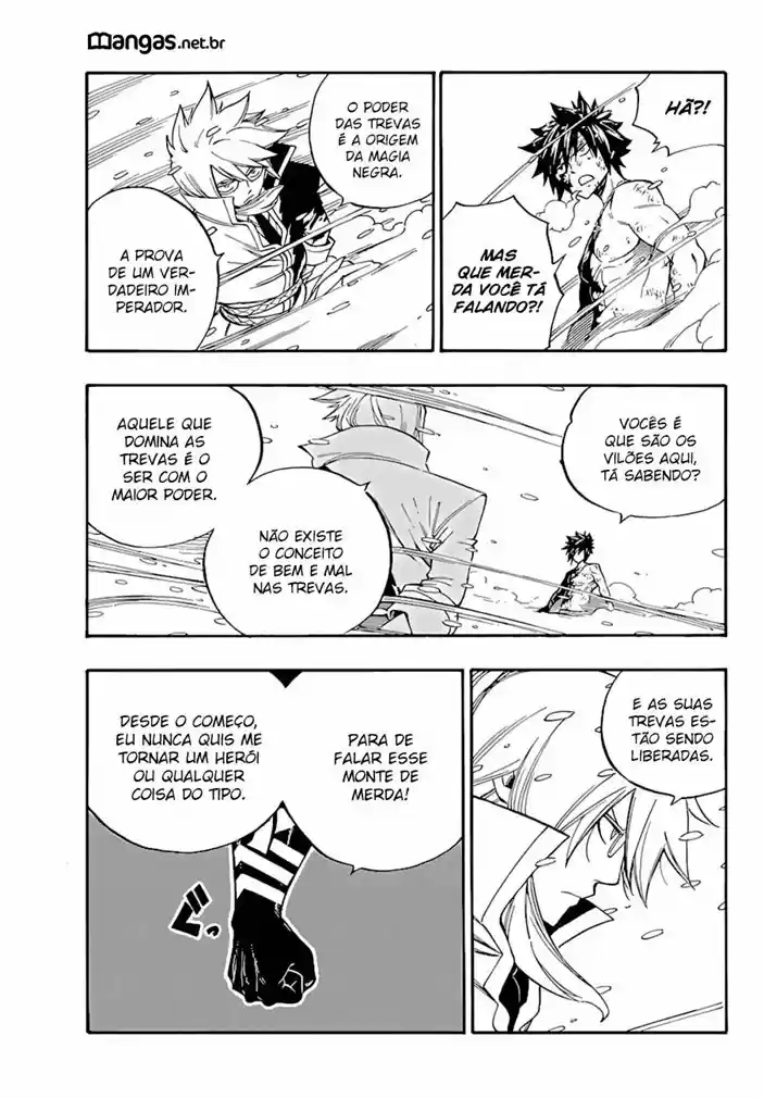 Read Fairy Tail pt Manga Online