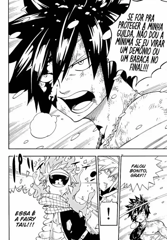 Read Fairy Tail pt Manga Online