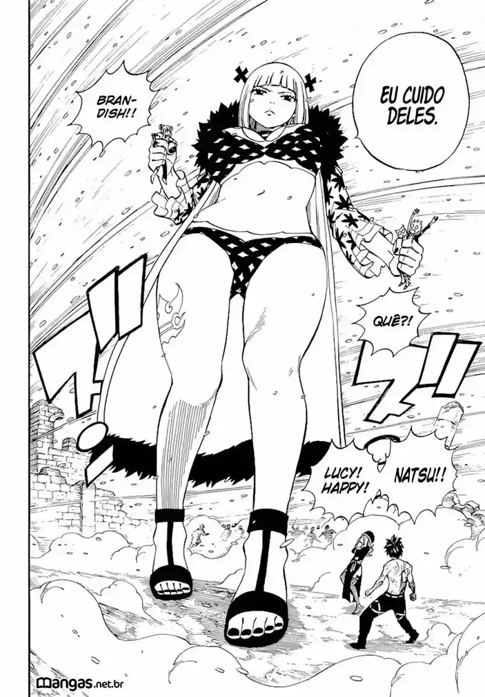Read Fairy Tail pt Manga Online