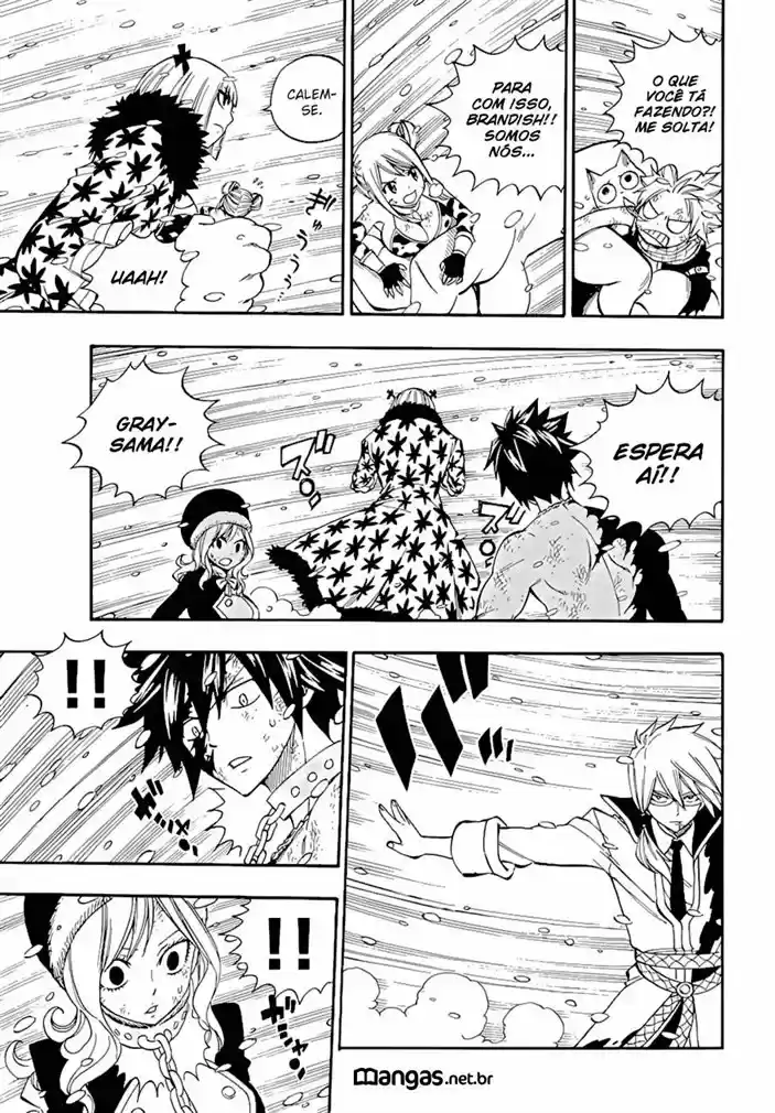 Read Fairy Tail pt Manga Online