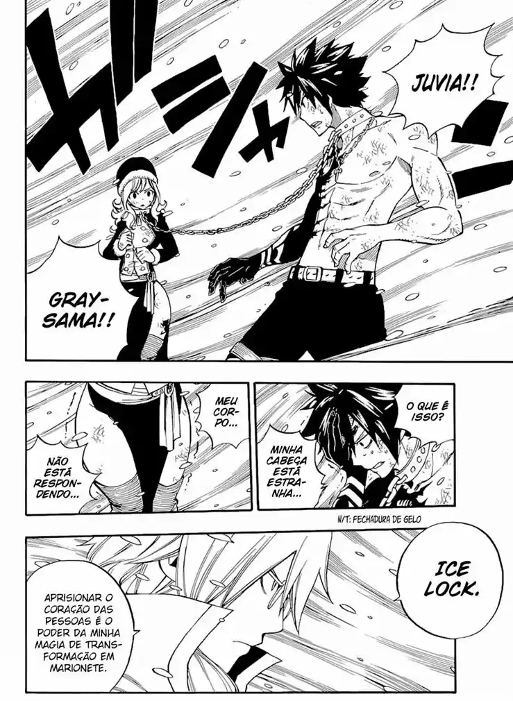Read Fairy Tail pt Manga Online