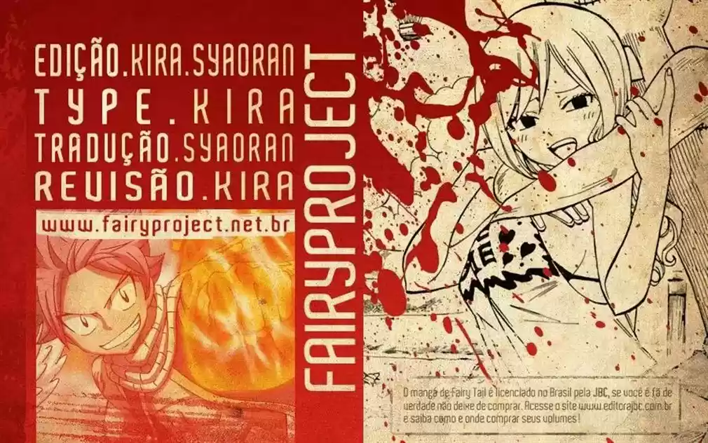 Read Fairy Tail pt Manga Online