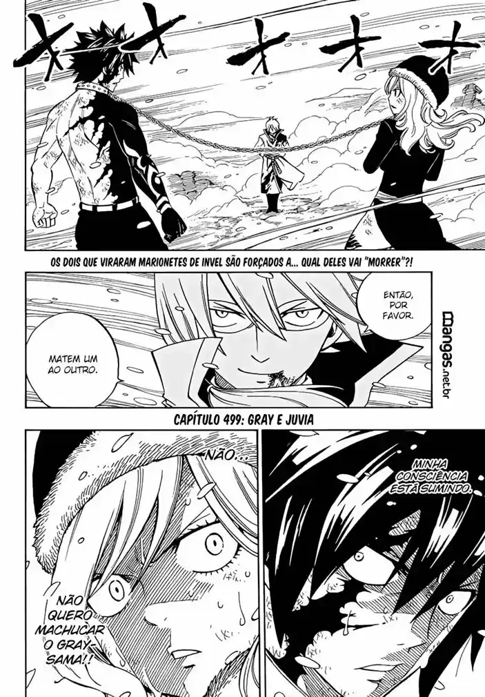 Read Fairy Tail pt Manga Online