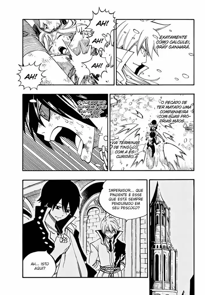 Read Fairy Tail pt Manga Online