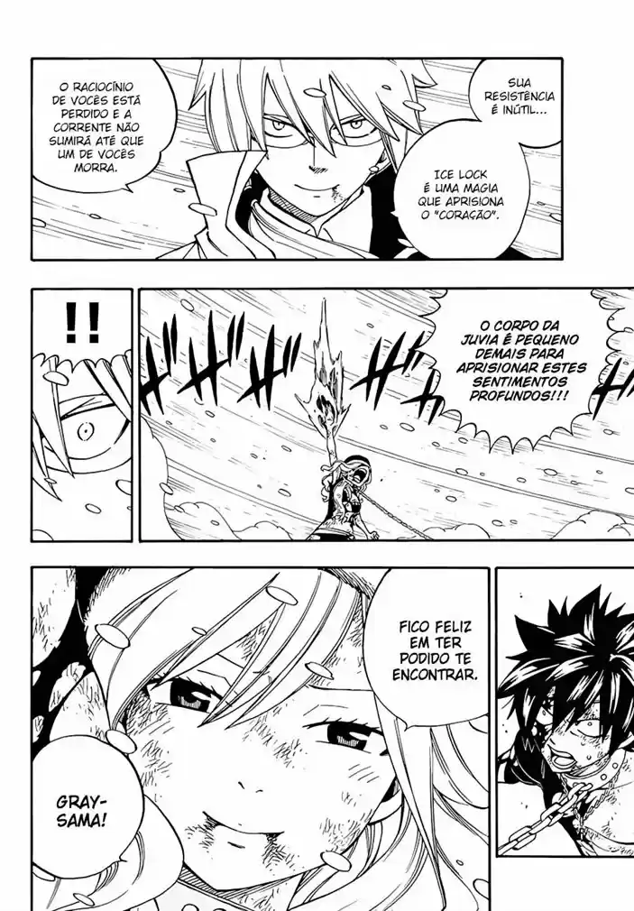 Read Fairy Tail pt Manga Online